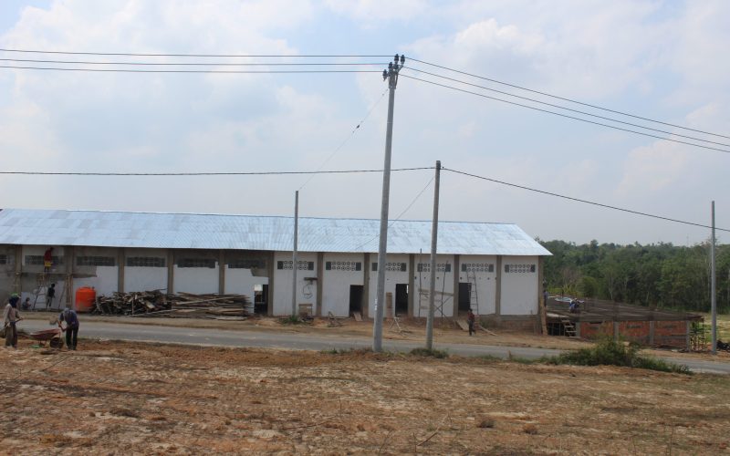 Bangunan Kelas
