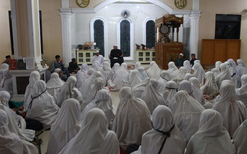 Kunjungan Syeikh Palestina