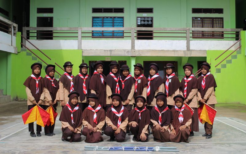 Pasukan Khusus Pramuka (Ekskul)