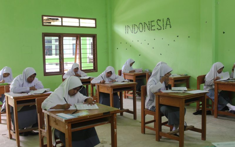 Ujian Akhir MA 2021-2022