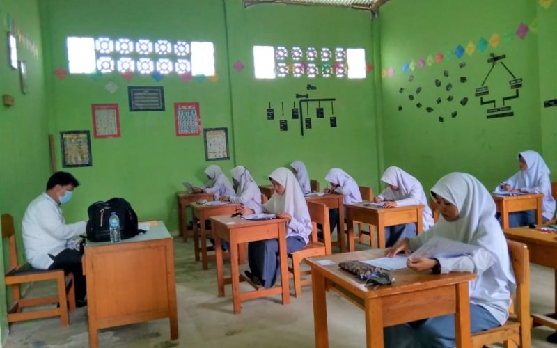 Ujian Akhir Madrasah